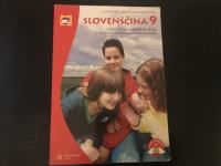 Učbenik Slovenščina 9