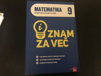 Znam za več MATEMATIKA 9