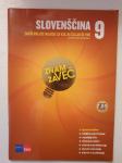 Znam za več, Slovenščina 9, Zahtevnejše naloge