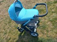 Otroški voziček Baby design