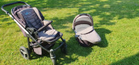 voziček baby design Husky
