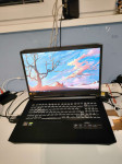Gaming laptop, rtx 3060ti, ryzen 7,(zelo malo rabljen)
