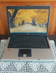 Acer Aspire 5100 Laptop, Notebook Prenosnik, AMD Turion