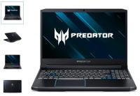 Acer Predator HELIOS 300 Gaming prenosnik i5 z RTX3060
