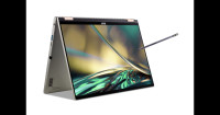 ACER Spin 5 SP514-51N-58VB Notebook 2w1