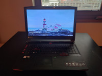 gaming laptop Acer Predator 17