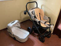 Voziček Adamex Reggio