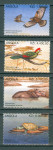 Angola 1996 fauna ptice I serija MNH**