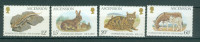 Ascension 1983 fauna serija MNH**