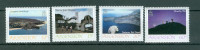 Ascension 1983 pokrajina serija MNH**