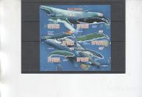 ČAD - KITI - blok serija** - (msmk)