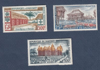 DAHOMEJ 1960 - pokrajina (redko!)