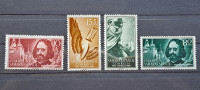De Quevedo - Španska Sahara 1960 - Mi 203/206 - serija, čiste (Rafl01)