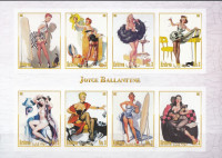 ERITREJA 2017 UMETNOST AKT EROTIKA ** mala pola (17)