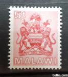 grb države - Malawi 1984 - Mi 436 - čista znamka (Rafl01)