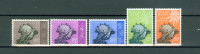 Gvineja 1960, pošta UPU serija MNH**