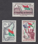 Madagaskar 1959 - ustanovitev republike