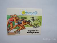 Madagaskar- šport