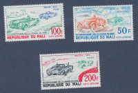 MALI 1973 - dirke Le Mans