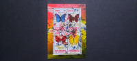 metulji (I) - Djibouti 2013 - blok 4 znamk, žigosan (Rafl01)