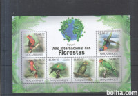 MOZAMBIK - PTICE , ŽIVALI - (msmk)