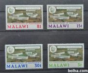 neodvisnost - Malawi 1974 - Mi 220/223 - serija, čiste (Rafl01)