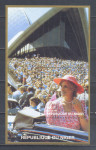 NIGER 1998 PRINCESA DIANA SPENCER OSEBNOSTI ** Mi 1434 ** blok (60)