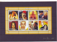 OBALA SLONOVE KOSTI - PEVEC EMINEM - pola** - (msmk)