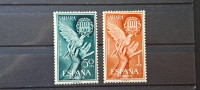 pomoč za Barcelono - Španska Sahara 1963 - Mi 251/252 - čiste (Rafl01)
