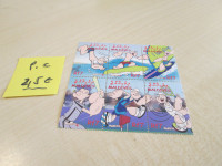 PRODAM KOMPL SERIJO ZNAMK  MALDIVI-ČISTE-TEMA POPAJ