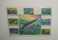 Prodam znamke na sliki