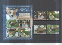 PSI - Gambija. Nežigosano** - (msmk)