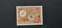 razstava EXPO -Sao Tome E Principe 1958 -Mi 381 -čista znamka (Rafl01)