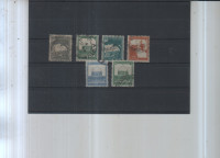 redne - Palestina - žigosano* - (msmk)