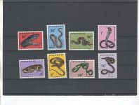 RUANDA - KAČE, ŽIVALI - MI. 201/08** - (msmk)