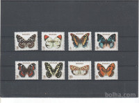 RUANDA - METULJI - MI. 974/81** - (msmk)