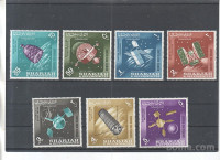ŠARJAH, Emirat) - KOZMOS - MI.54/60** - (msmk)
