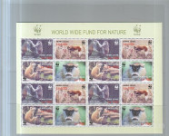 SIERA - LEONE , WWF , ŽIVALI - pola** - (msmk)
