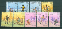Somalija 1994 šport nogomet SP USA serija MNH** 5% Michela