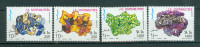 Somalija 1995 minerali serija MNH** 5% Michela