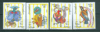 Somalija 1997 fauna ptice serija MNH** 12% Michela
