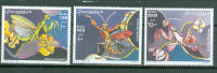 Somalija 2002 fauna bogomolka serija MNH** 6% Michela