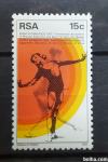 šport, gimnastika - RSA 1977 - Mi 533 - čista znamka (Rafl01)