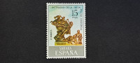 stoletje pošte - Španska Sahara 1974 - Mi 345 - čista znamka (Rafl01)