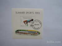 Tanzanija- šport