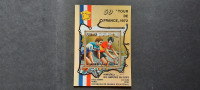 Tour De France - Ekvat. Gvineja 1973 - Mi B 72 -blok, žigosan (Rafl01)