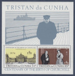 Tristan da Cunha - Churchill