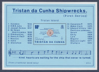 Tristan da Cunha - glasba, potopljene ladje #2