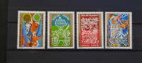 vsakdanje življenje -Tunizija 1971 -Mi 750/753 -serija, čiste (Rafl01)