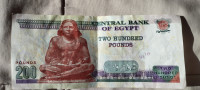 200 Pounds Egipt